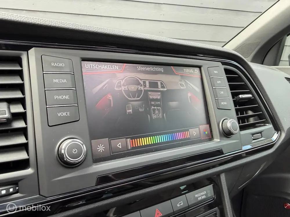 Cupra Ateca 2.0 TSI 4DRIVE Kuipstoelen/Pano.dak/Maxton/Beats uit 2019, foto 17