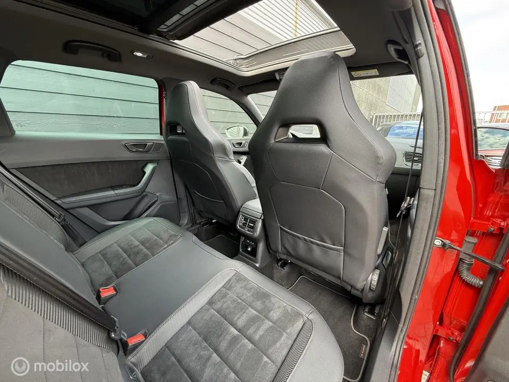 Cupra Ateca 2.0 TSI 4DRIVE Kuipstoelen/Pano.dak/Maxton/Beats uit 2019, foto 9