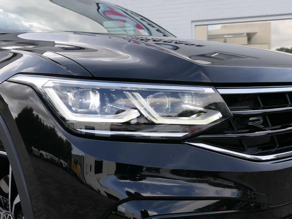 Volkswagen Tiguan 1.4 TSI eHybrid R-Line Business+ | Leder | uit 2021, foto 16