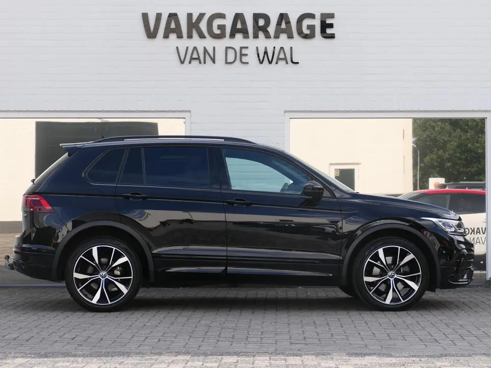 Volkswagen Tiguan 1.4 TSI eHybrid R-Line Business+ | Leder | uit 2021, foto 19