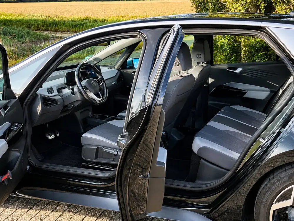 Volkswagen ID.3 58kWh SOH 92,5 % 204pk dec 2020 Grijs uit 2020, foto 9