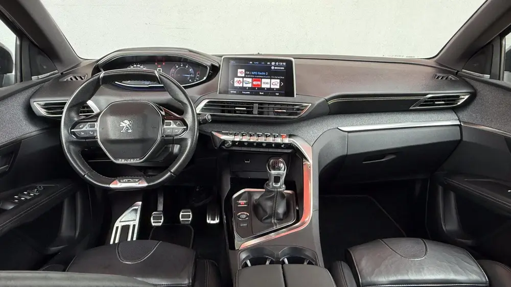 Peugeot 3008 1.2 GT Line ✅Panodak ✅Nwe Distributie uit 2019, foto 3