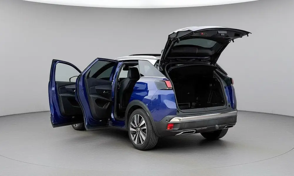 Peugeot 3008 1.2 GT Line ✅Panodak ✅Nwe Distributie uit 2019, foto 8