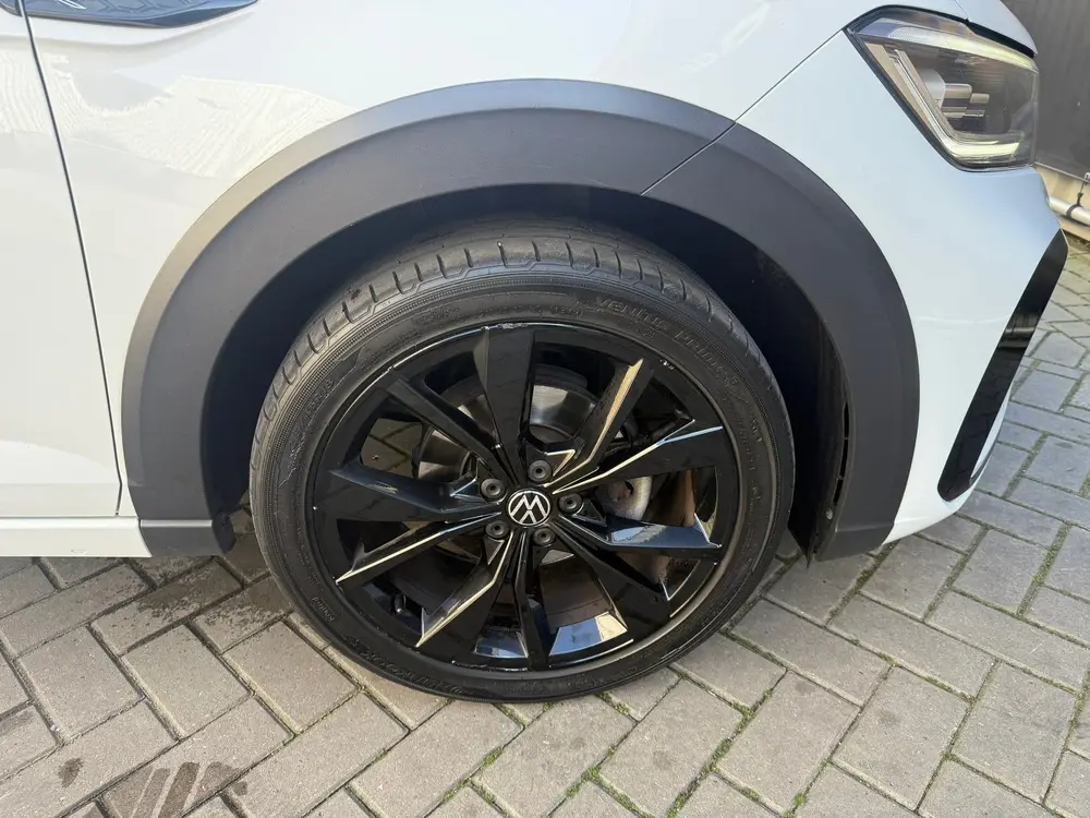 Volkswagen Taigo 1.5 TSI R-Line Business Pano Carplay Camera uit 2022, foto 16