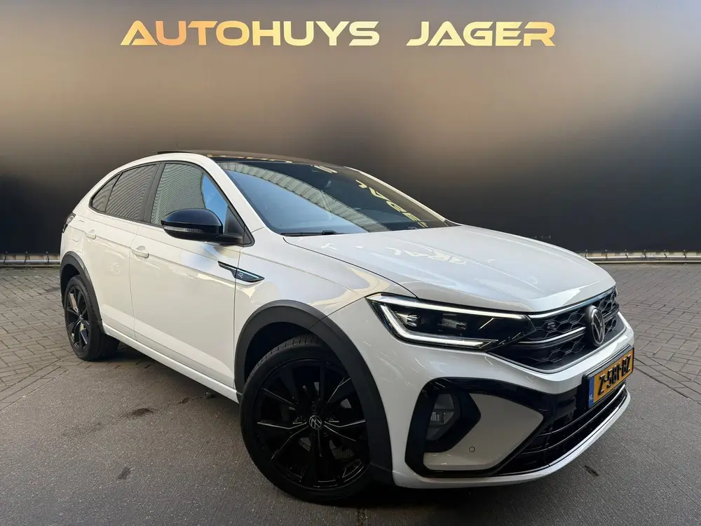 Volkswagen Taigo 1.5 TSI R-Line Business Pano Carplay Camera uit 2022, foto 8