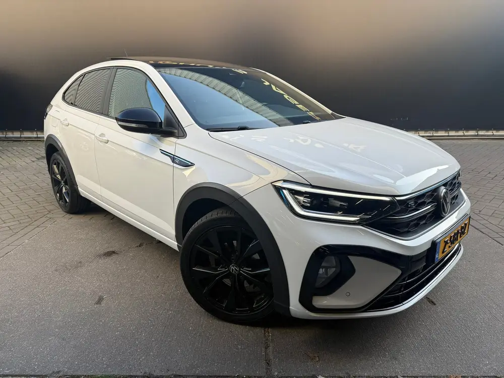 Volkswagen Taigo 1.5 TSI R-Line Business Pano Carplay Camera uit 2022, foto 9