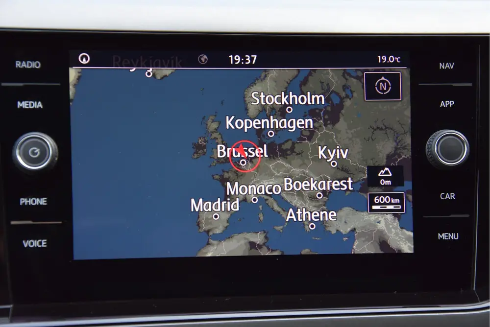 Volkswagen Polo 1.0 TSI 96 PK NAP ECC PDC Carplay Garantie uit 2019, foto 11