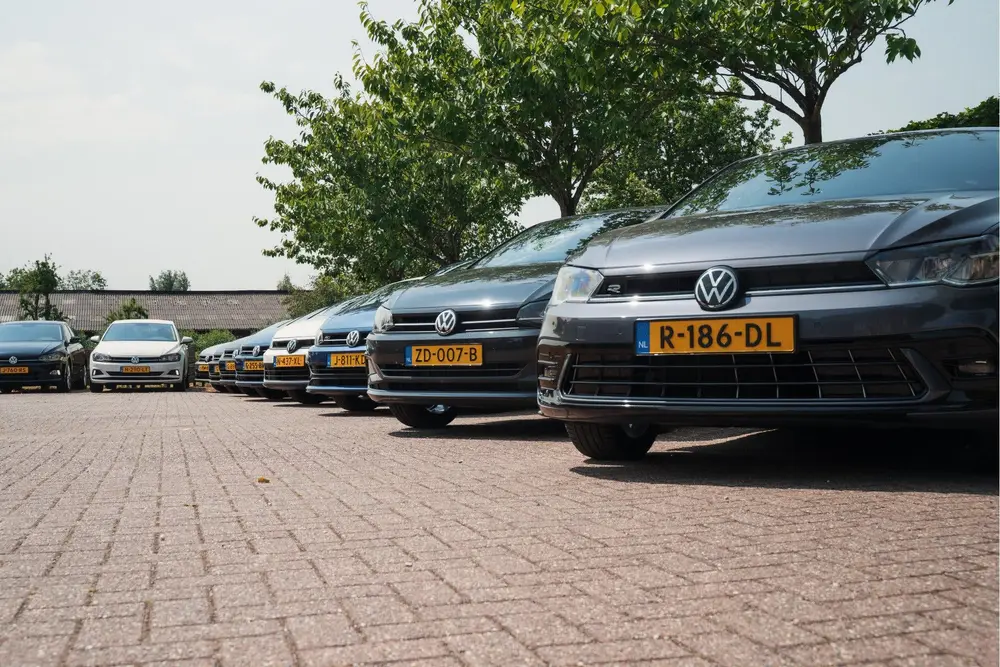 Volkswagen Polo 1.0 TSI 96 PK NAP ECC PDC Carplay Garantie uit 2019, foto 2