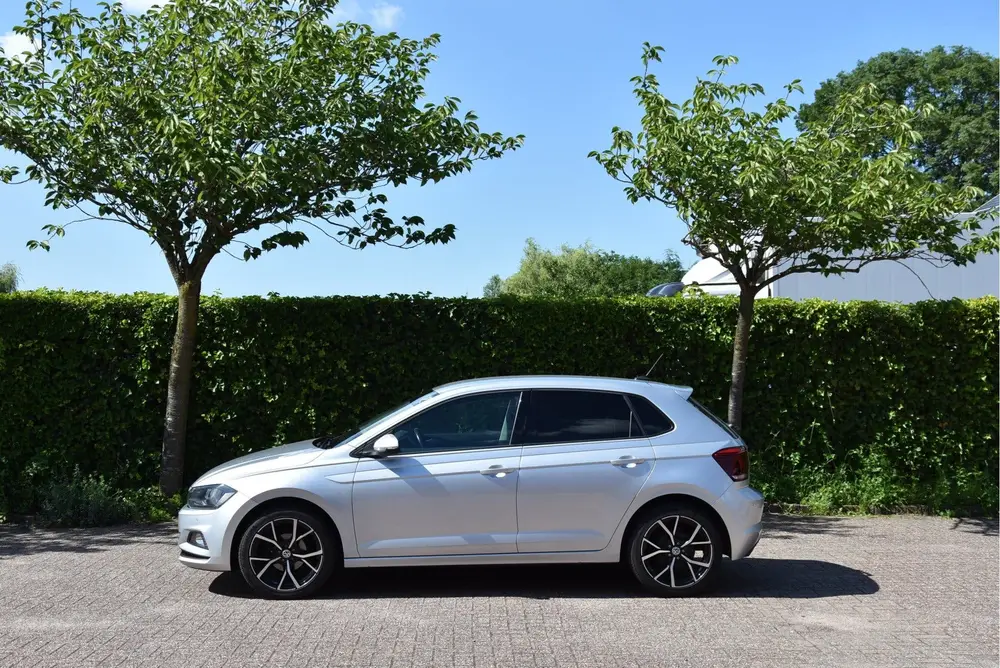 Volkswagen Polo 1.0 TSI 96 PK NAP ECC PDC Carplay Garantie uit 2019, foto 4