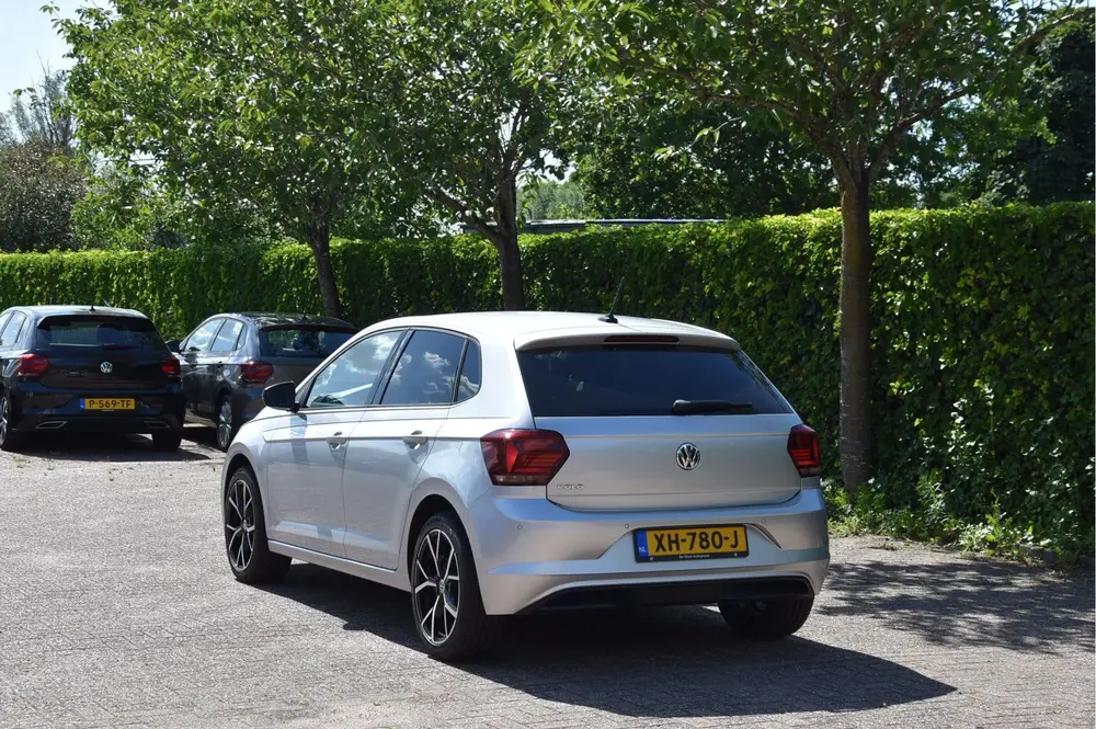Volkswagen Polo 1.0 TSI 96 PK NAP ECC PDC Carplay Garantie uit 2019, foto 5