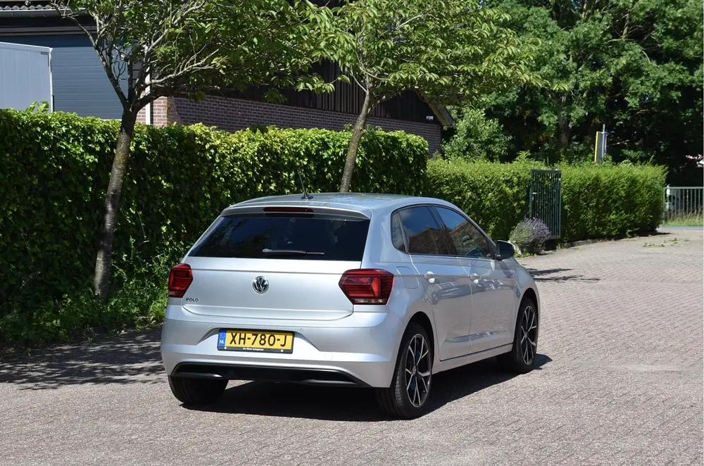 Volkswagen Polo 1.0 TSI 96 PK NAP ECC PDC Carplay Garantie uit 2019, foto 6