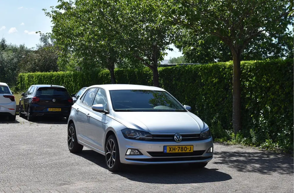 Volkswagen Polo 1.0 TSI 96 PK NAP ECC PDC Carplay Garantie uit 2019, foto 7