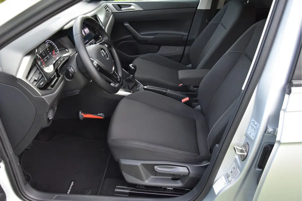 Volkswagen Polo 1.0 TSI 96 PK NAP ECC PDC Carplay Garantie uit 2019, foto 9