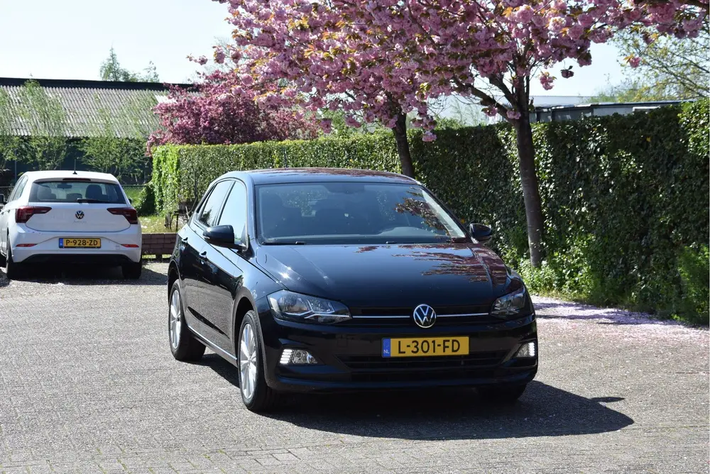 Volkswagen Polo 1.0 TSI ECC PDC Navi Carplay Camera NAP Comf uit 2021, foto 8