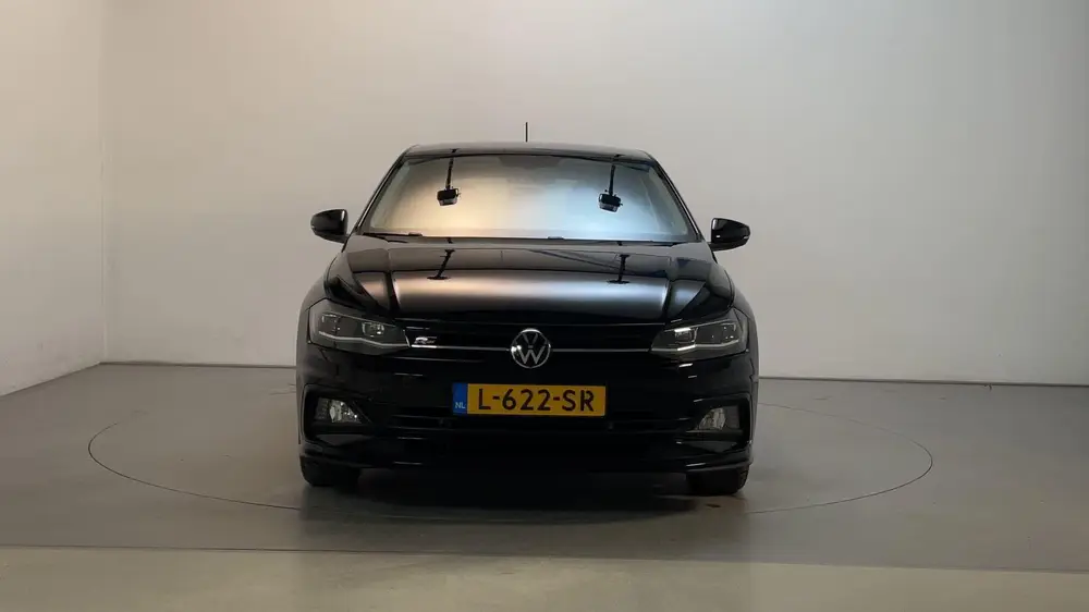 Volkswagen Polo 1.0 TSI R-Line Edition LED Navigatie Parkeer uit 2021, foto 12