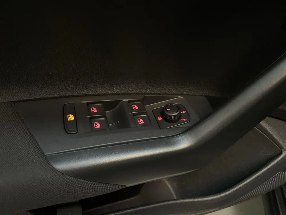 Volkswagen Polo 1.0 TSI R-Line Edition LED Navigatie Parkeer uit 2021, foto 13