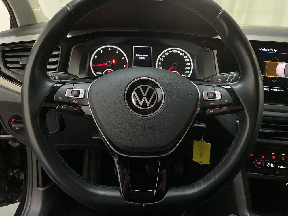 Volkswagen Polo 1.0 TSI R-Line Edition LED Navigatie Parkeer uit 2021, foto 15