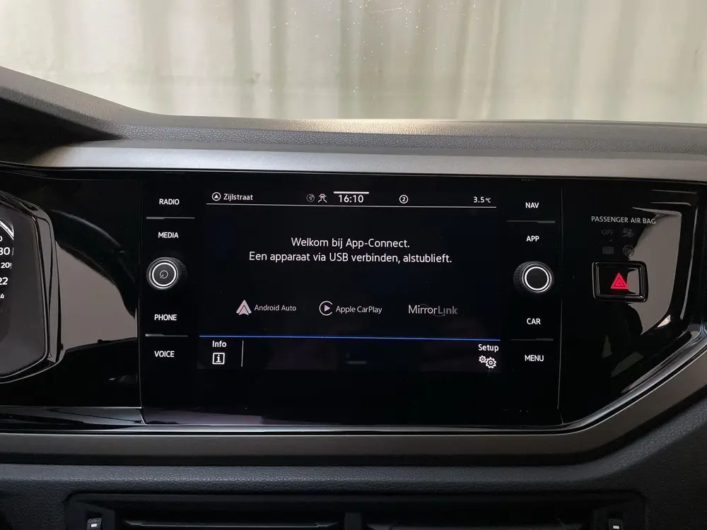 Volkswagen Polo 1.0 TSI R-Line Edition LED Navigatie Parkeer uit 2021, foto 19