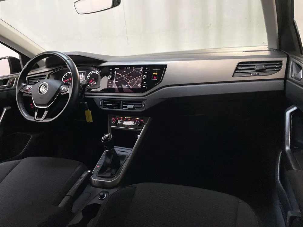 Volkswagen Polo 1.0 TSI R-Line Edition LED Navigatie Parkeer uit 2021, foto 2