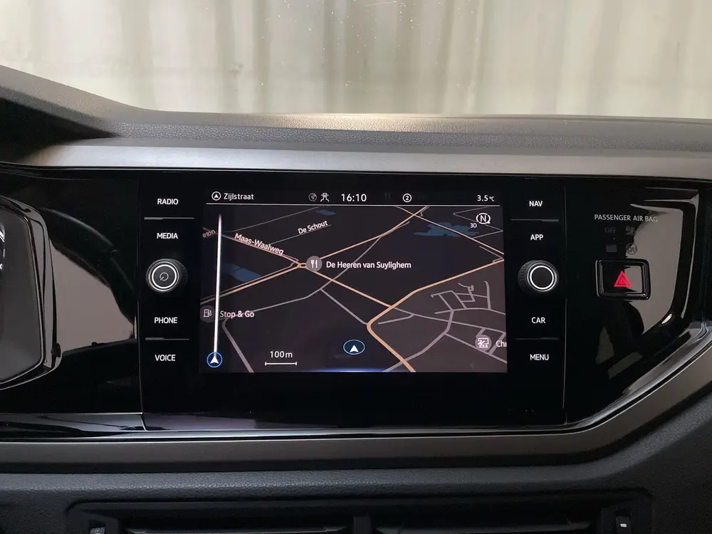 Volkswagen Polo 1.0 TSI R-Line Edition LED Navigatie Parkeer uit 2021, foto 7