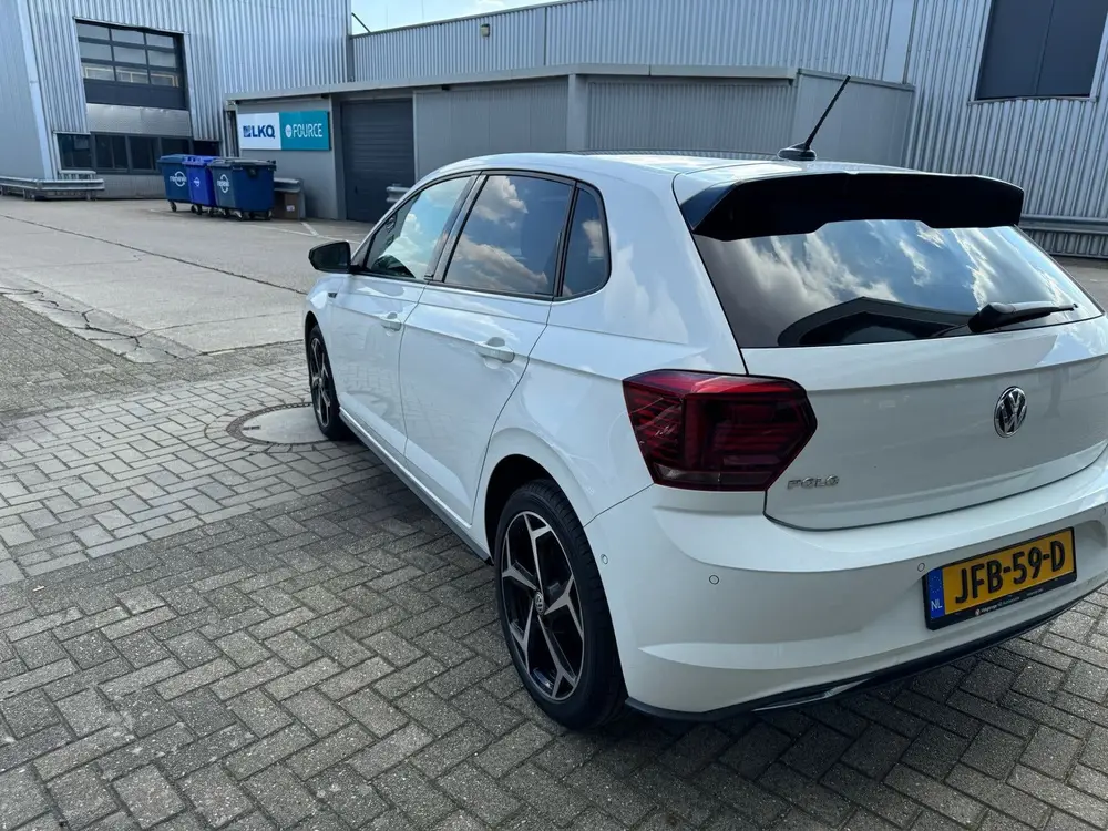 Volkswagen Polo 1.0 TSI 95 PK DSG ( 2020 ) R line uit 2020, foto 4