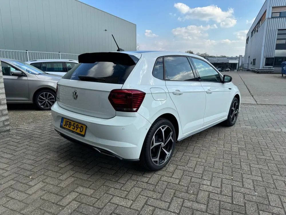 Volkswagen Polo 1.0 TSI 95 PK DSG ( 2020 ) R line uit 2020, foto 6