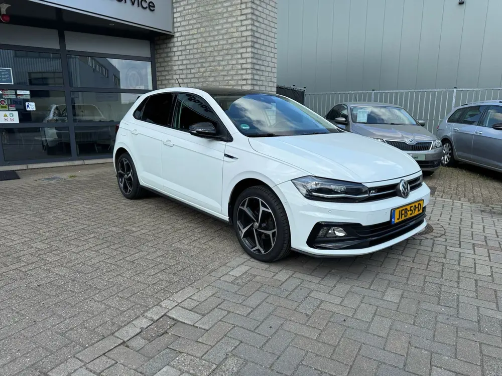 Volkswagen Polo 1.0 TSI 95 PK DSG ( 2020 ) R line uit 2020, foto 8