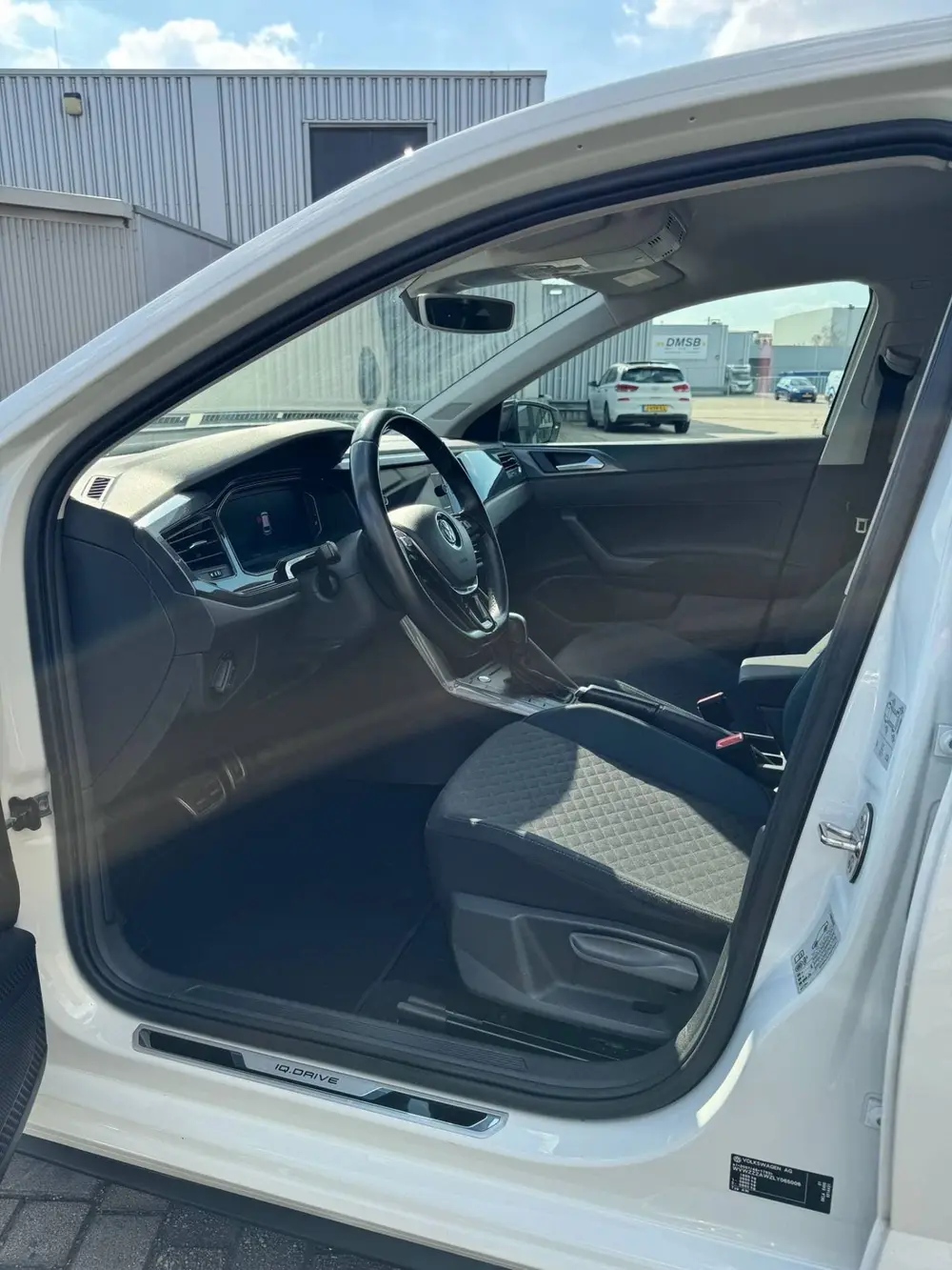 Volkswagen Polo 1.0 TSI 95 PK DSG ( 2020 ) R line uit 2020, foto 9