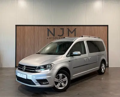 Volkswagen Caddy Maxi 1.4 TSI Trendline|7pers|Carplay|ACC uit 2020