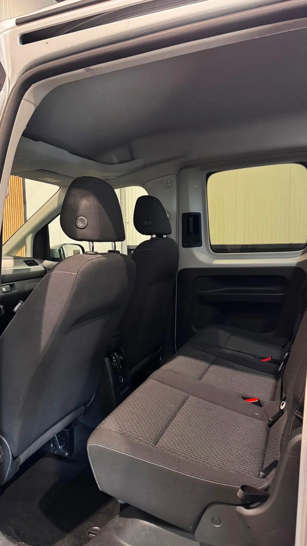 Volkswagen Caddy Maxi 1.4 TSI Trendline|7pers|Carplay|ACC uit 2020, foto 12