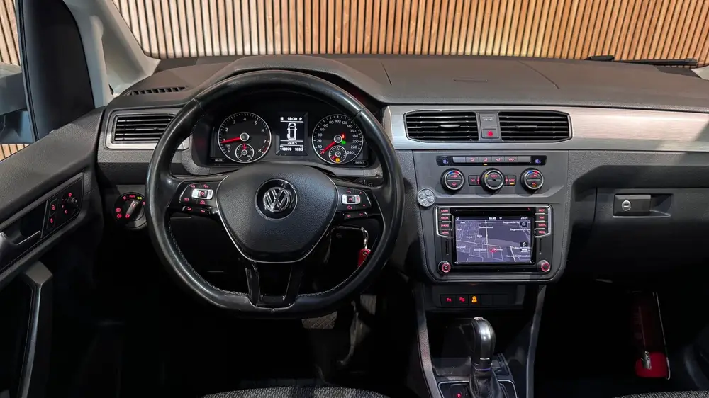 Volkswagen Caddy Maxi 1.4 TSI Trendline|7pers|Carplay|ACC uit 2020, foto 15