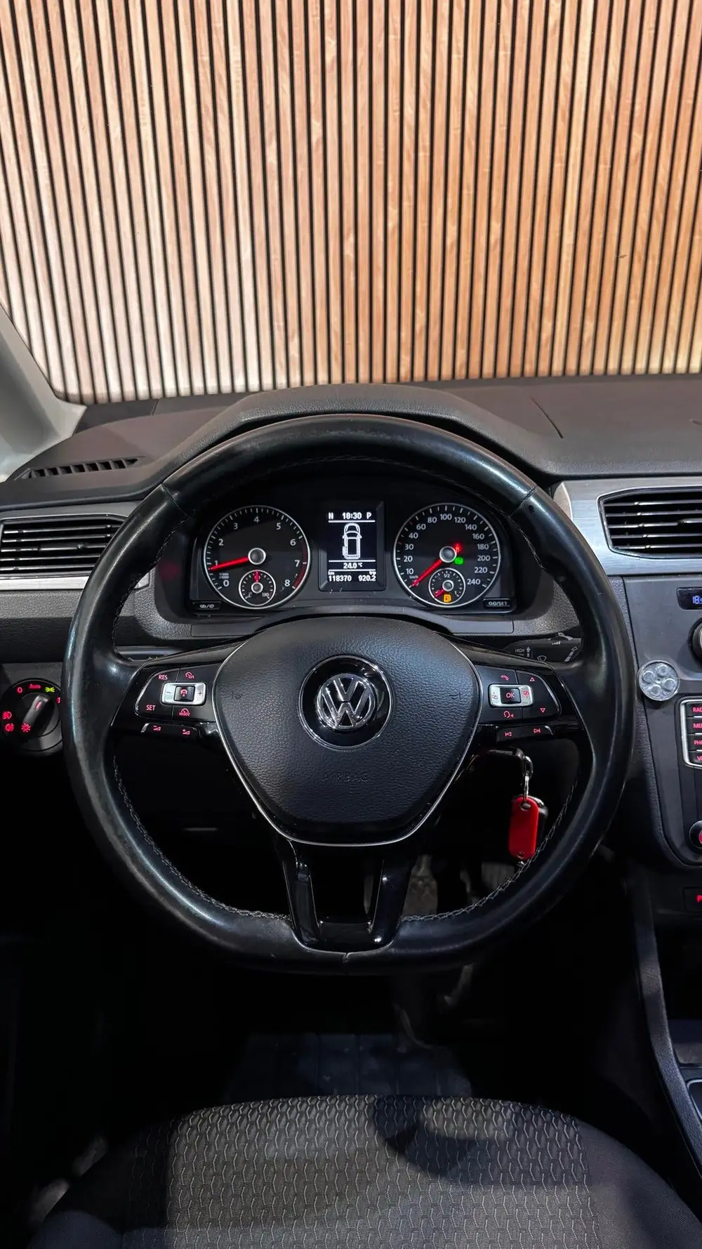 Volkswagen Caddy Maxi 1.4 TSI Trendline|7pers|Carplay|ACC uit 2020, foto 16