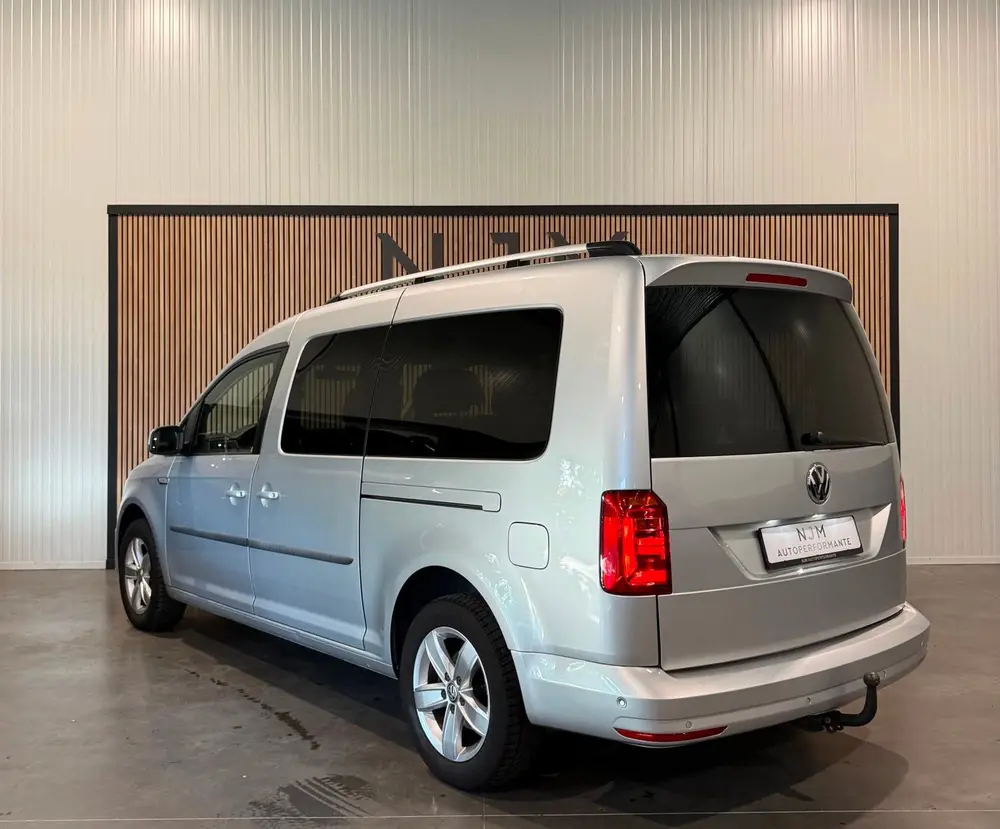 Volkswagen Caddy Maxi 1.4 TSI Trendline|7pers|Carplay|ACC uit 2020, foto 4