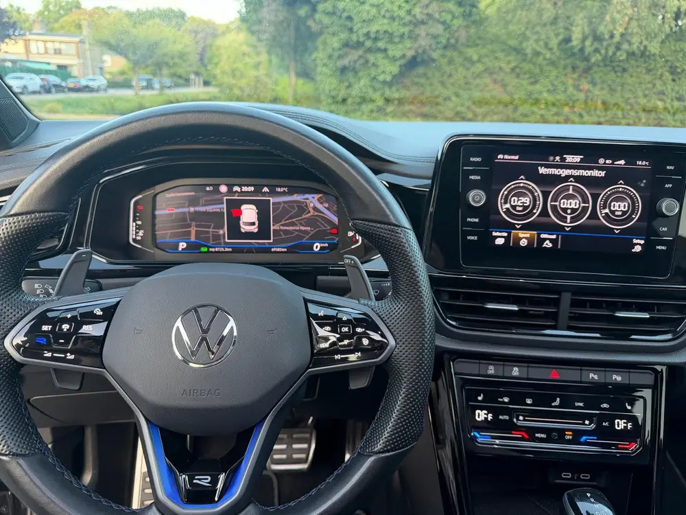 Volkswagen T-Roc 2.0 TSI 300pk 4Motion 7-DSG 2022 Akra uit 2022, foto 10