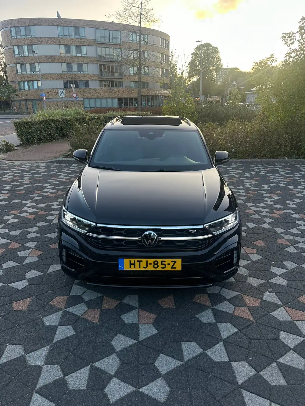 Volkswagen T-Roc 2.0 TSI 300pk 4Motion 7-DSG 2022 Akra uit 2022, foto 9