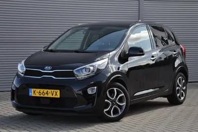 Kia Picanto 1.0 DynamicPlusLine Carplay|Camera|Keyless|ECC uit 2021