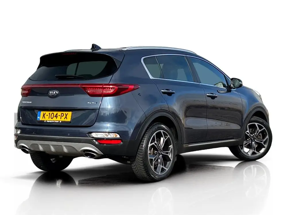 Kia Sportage 1.6 T-GDI Aut7 GT-Line ✅ LED ✅ Pano ✅ Led uit 2021, foto 2