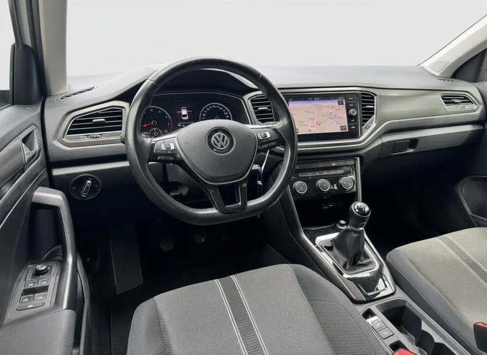 Volkswagen T-Roc 1.0 TSI Style / Zwart dak / CarPlay / Camer uit 2019, foto 12