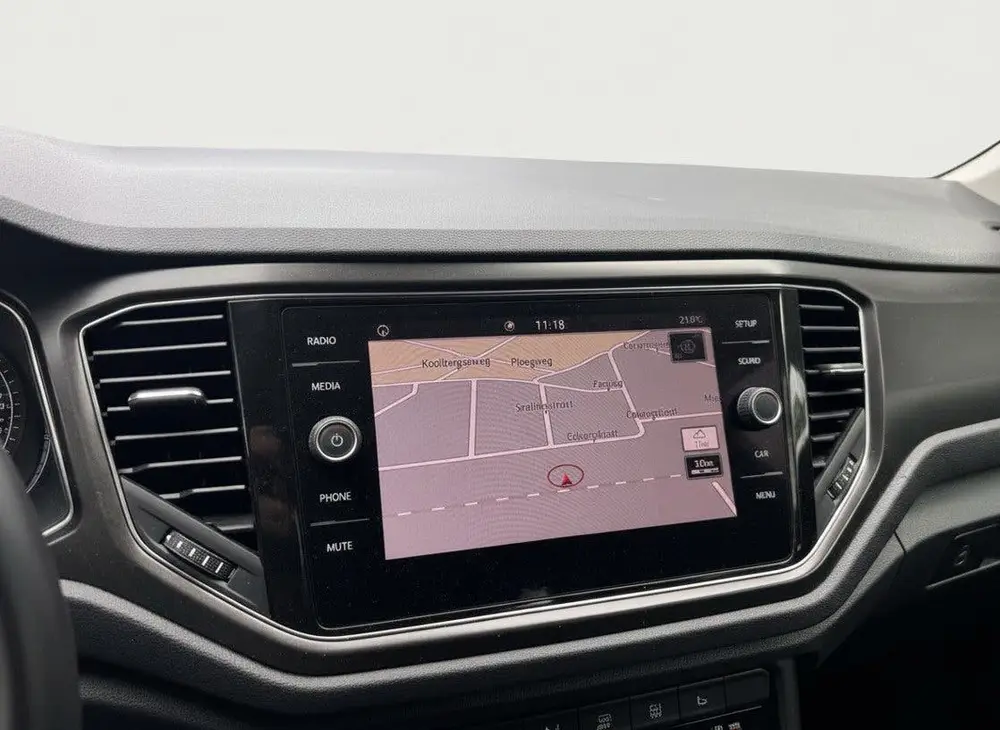Volkswagen T-Roc 1.0 TSI Style / Zwart dak / CarPlay / Camer uit 2019, foto 13