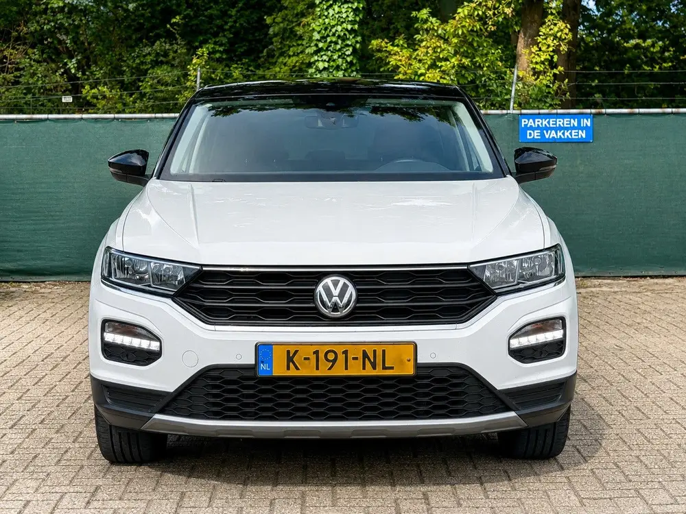 Volkswagen T-Roc 1.0 TSI Style / Zwart dak / CarPlay / Camer uit 2019, foto 7