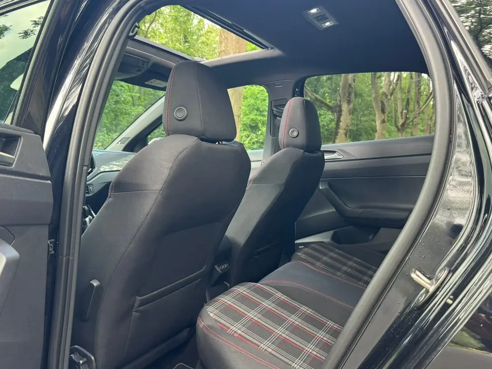 Volkswagen Polo 2.0 GTI Full Option Zwart uit 2019, foto 11