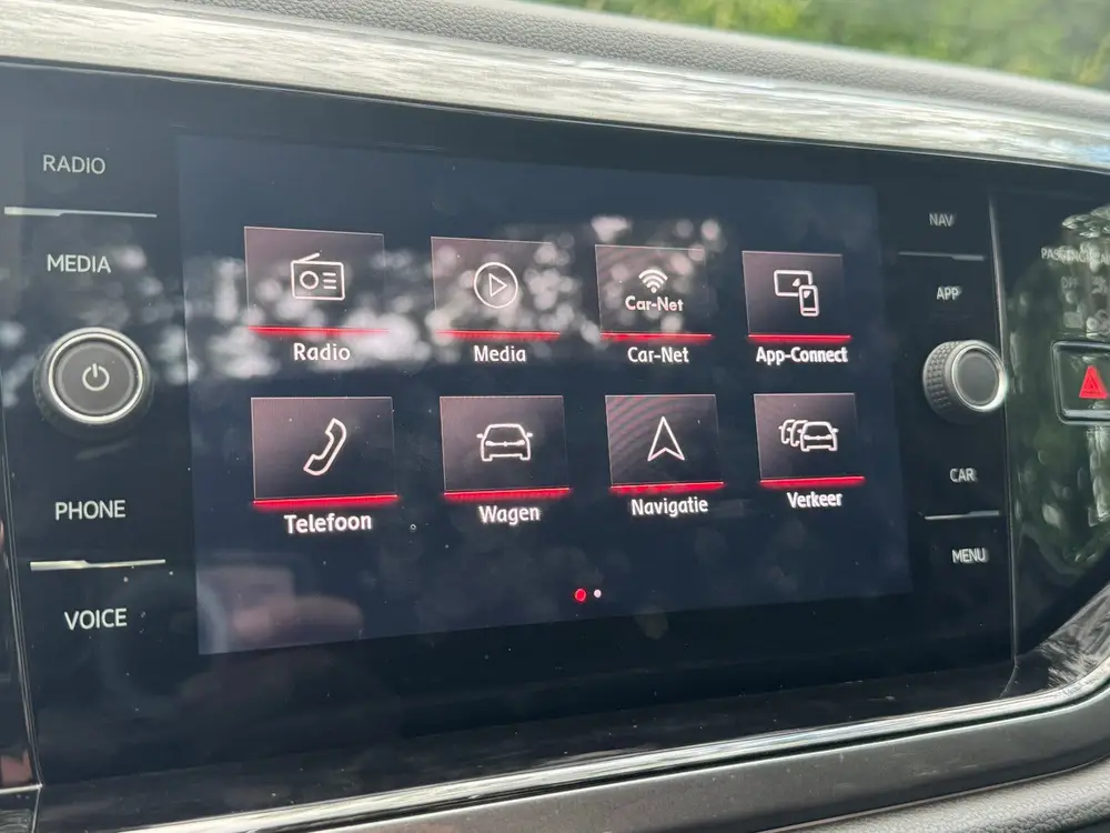 Volkswagen Polo 2.0 GTI Full Option Zwart uit 2019, foto 15