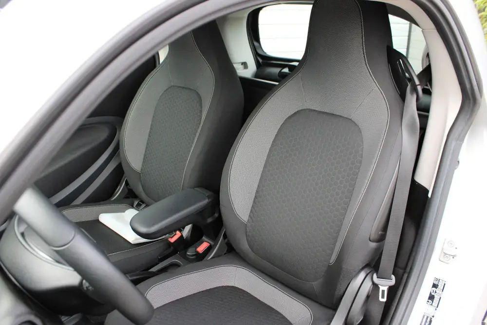 Smart ForTwo EQ BRABUS Mattrunner Brabus Mattrunner | Camera uit 2021, foto 3