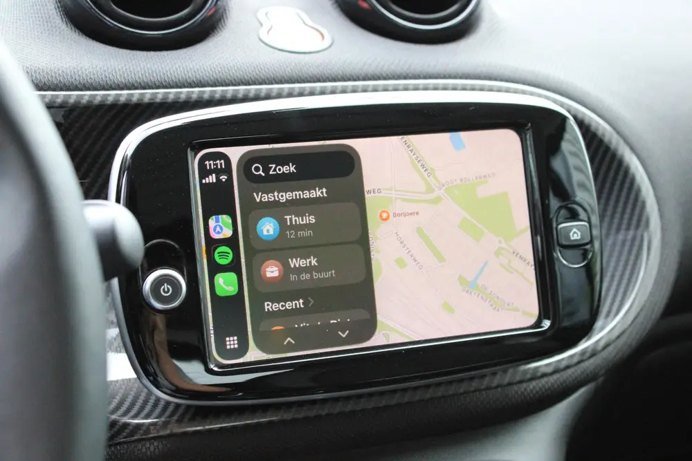 Smart ForTwo EQ BRABUS Mattrunner Brabus Mattrunner | Camera uit 2021, foto 8
