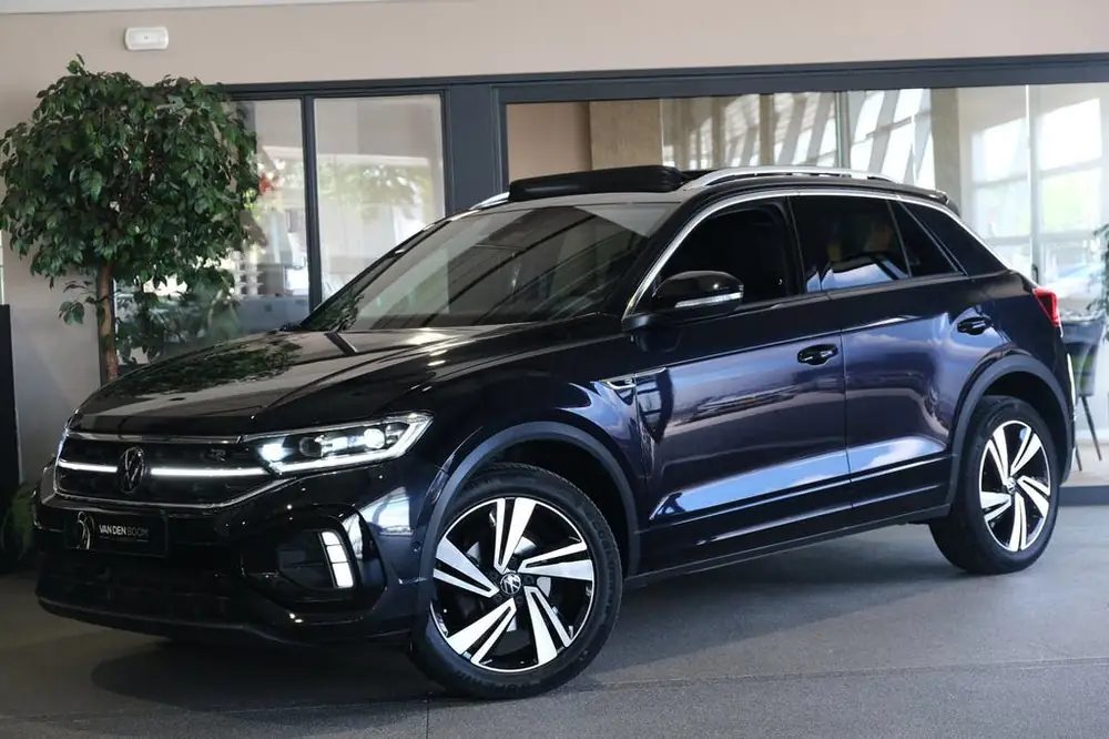 Volkswagen T-Roc 1.5 TSI 2x R-Line 150PK DSG Facelift Pano V uit 2023
