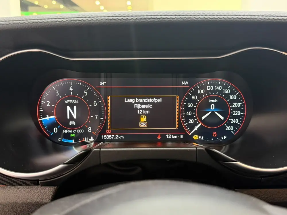 Ford Mustang 5.0 V8 GT Performance Carbon Pack uit 2021, foto 15