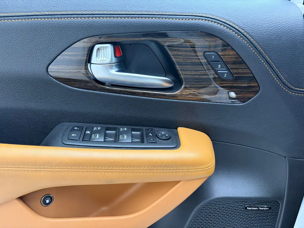 Chrysler Grand Voyager Pacifica 3.6 V6 Hybride Pinnacle uit 2023, foto 15