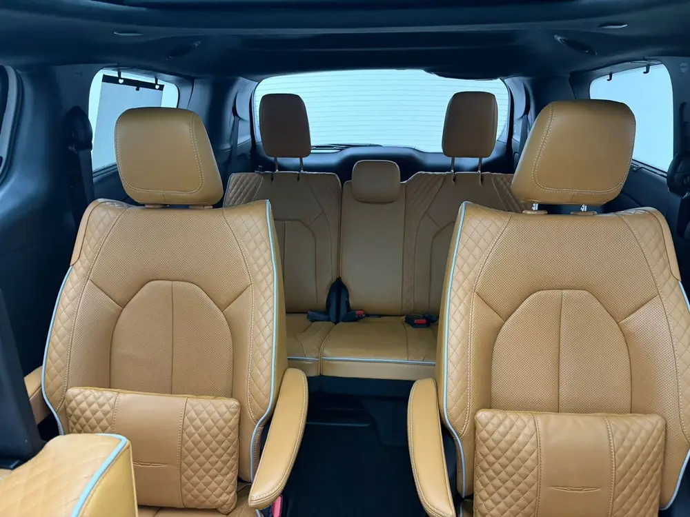 Chrysler Grand Voyager Pacifica 3.6 V6 Hybride Pinnacle uit 2023, foto 18
