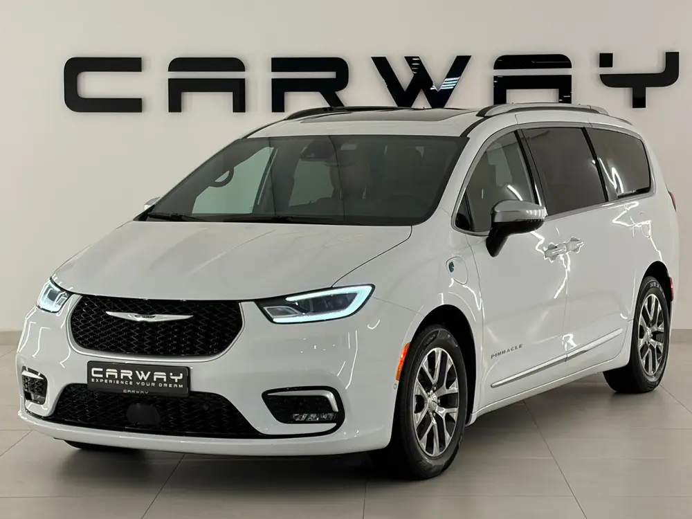 Chrysler Grand Voyager Pacifica 3.6 V6 Hybride Pinnacle uit 2023, foto 3