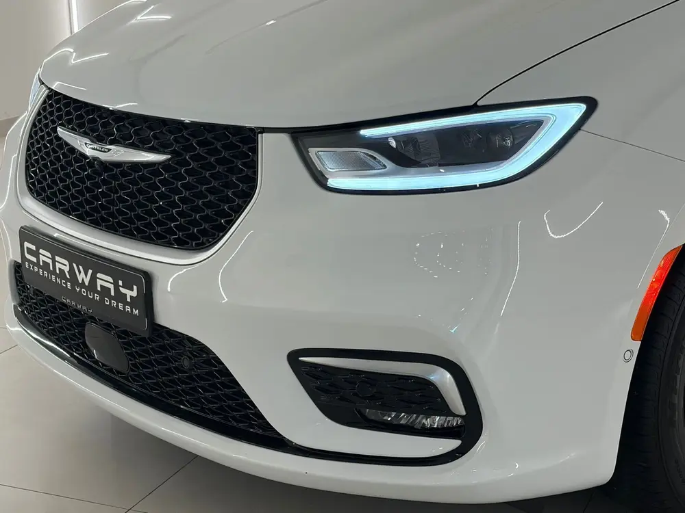 Chrysler Grand Voyager Pacifica 3.6 V6 Hybride Pinnacle uit 2023, foto 5